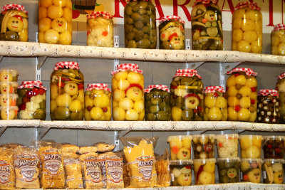 Happy Pickled Things