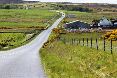Islay Highway