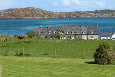 Rural Iona to Rural Mull