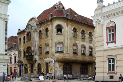 Timișoara Reconstruction