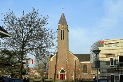 Amstelveen Church
