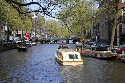 Quintesential Amsterdam