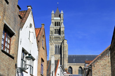 Sint Salvator Cathedral