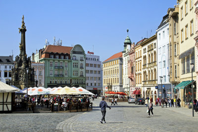 Vibrant Olomouc