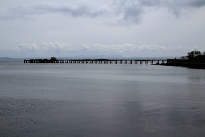 Craighouse Pier 