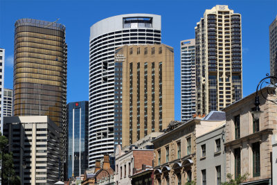 Vertical Sydney 