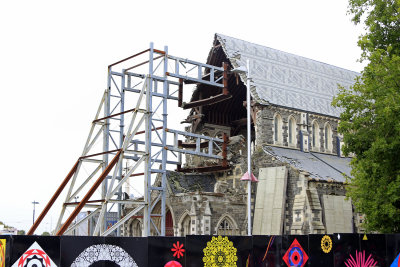 Christchurch Cathedral 