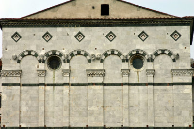  Wall Detail