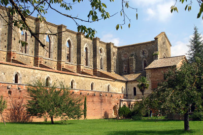 Monastery Side