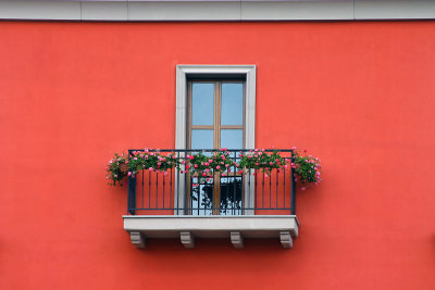 Valdichiana Balcony