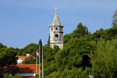 Cavtat Church