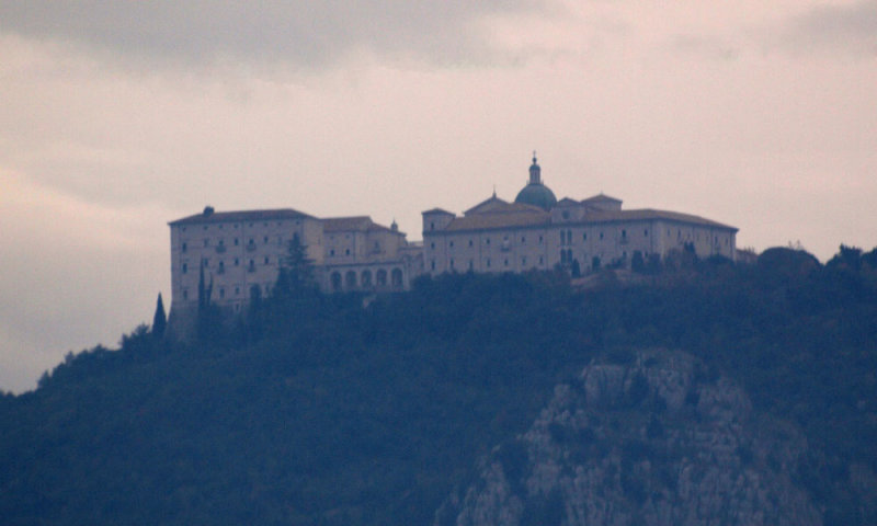 Monte Cassino Benedictine Monastery