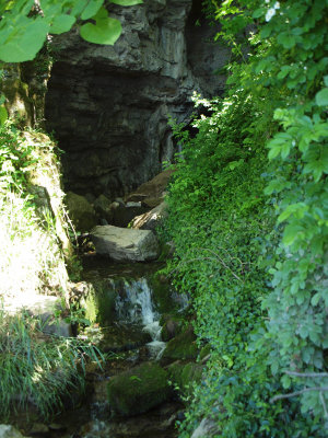Howell cave