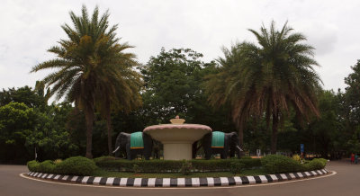 Panorama - Gajendra Circle