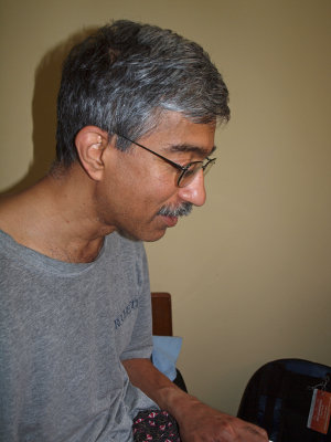 In Bangalore - 2013