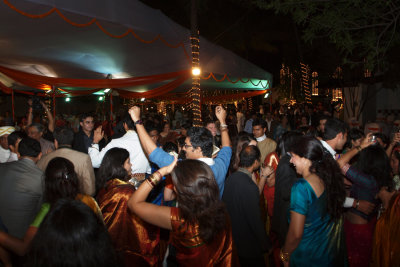The roadblock to the stage