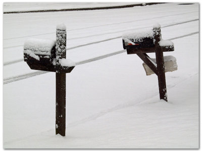 Mailboxes