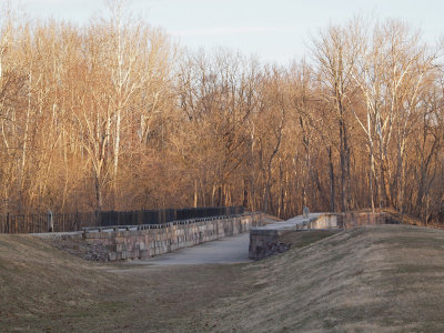 The aqueduct