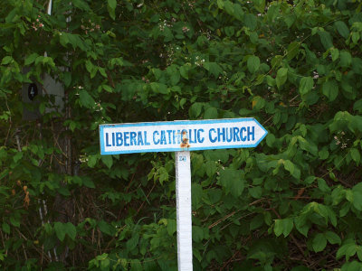 Liberal Catholic Church!