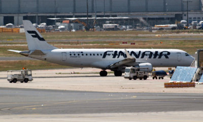 Finnair Embraer ERJ-190-100LR