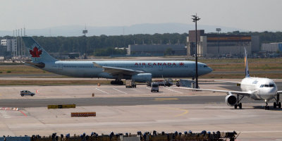 Air Canada A330-343X