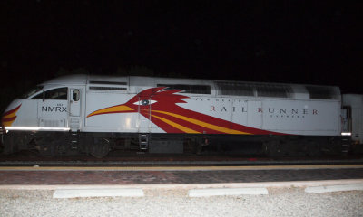 The Rail Runner Express