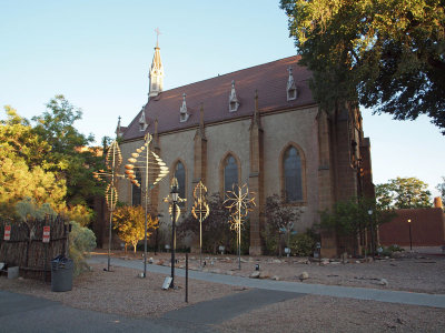 Loretto Chapel, Santa Fe