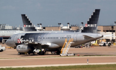 Spirit Airlines A319-132