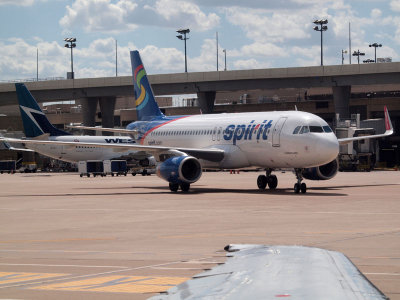 Spirit A320-232