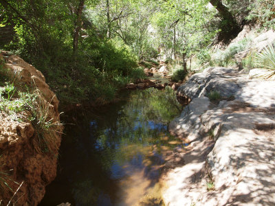 Travels in New Mexico before Gila and Santa Fe