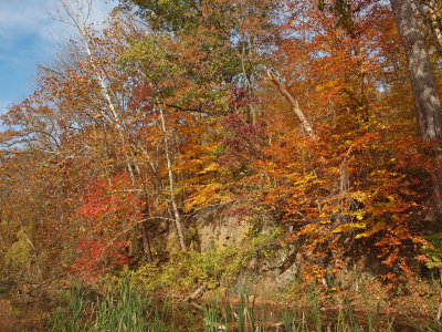 Multicolored background