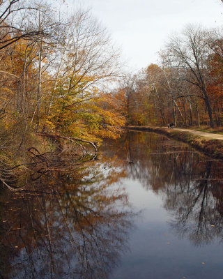 Calm waters