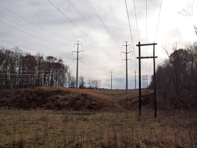 Power lines