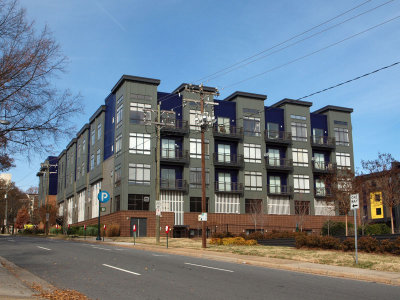 Charlotte apartments 3