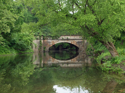 Fifteen Mile Creek Aqueduct