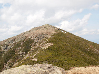 Mt Lafayette closer up