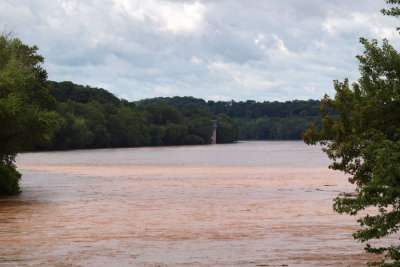 Monocacy mud