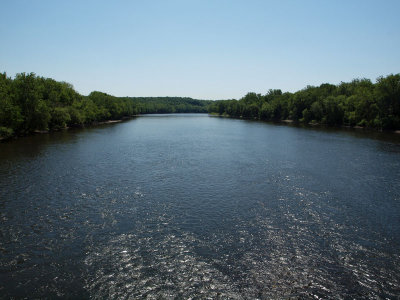 Expanse of the Delaware