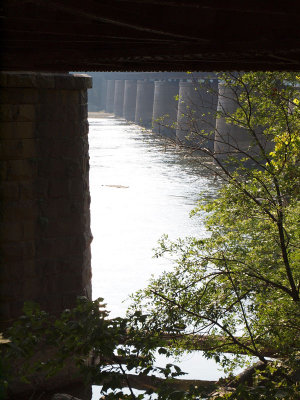 Bridges of Harpers Ferry