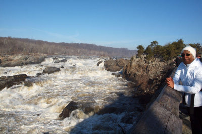 Potomac at Great Falls