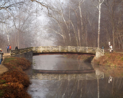 Bridge at Anglers Inn