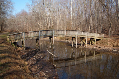 Bridge near mile 8