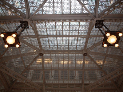 Lobby of the Rookery Building