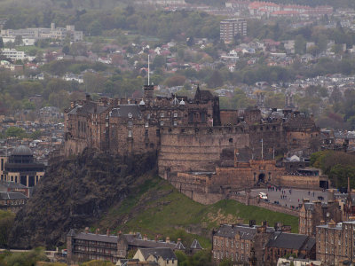 Edinburgh Castle