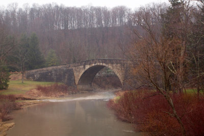 Casselman Bridge in Grantsville, MD