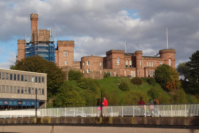 Inverness Castle