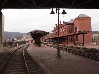 Old Cumberland station