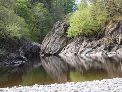 River Garry at Killicrankie