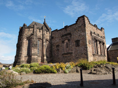 The Scottish National War Memorial, Edinburgh Castle
