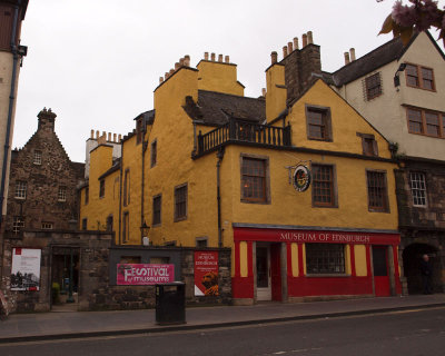 Museum of Edinburgh